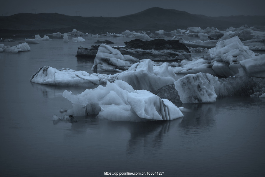 к(Glacier Lagoon), ϱ