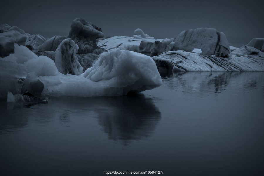 к(Glacier Lagoon), ϱ