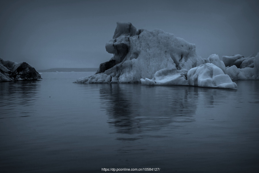 к(Glacier Lagoon), ϱ