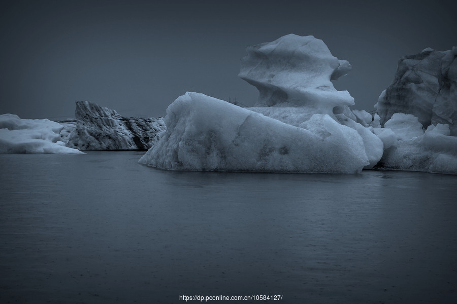 к(Glacier Lagoon), ϱ