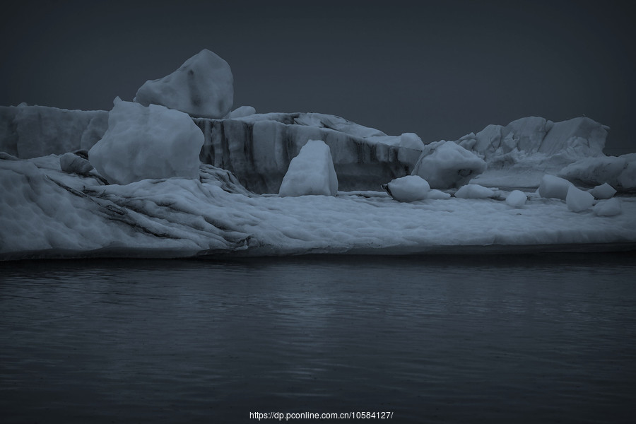 к(Glacier Lagoon), ϱ