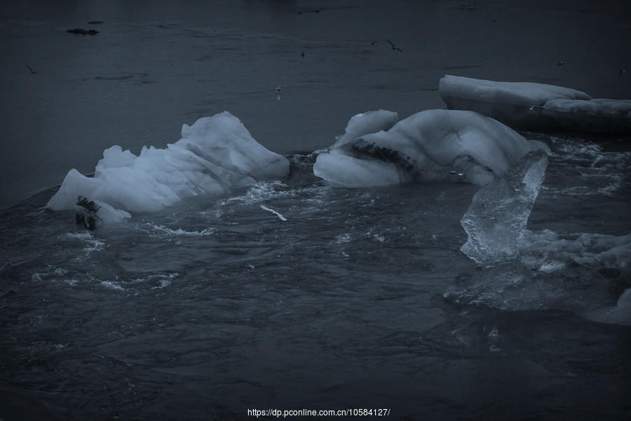 к(Glacier Lagoon), ϱ