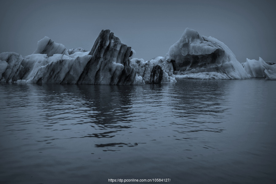 к(Glacier Lagoon), ϱ