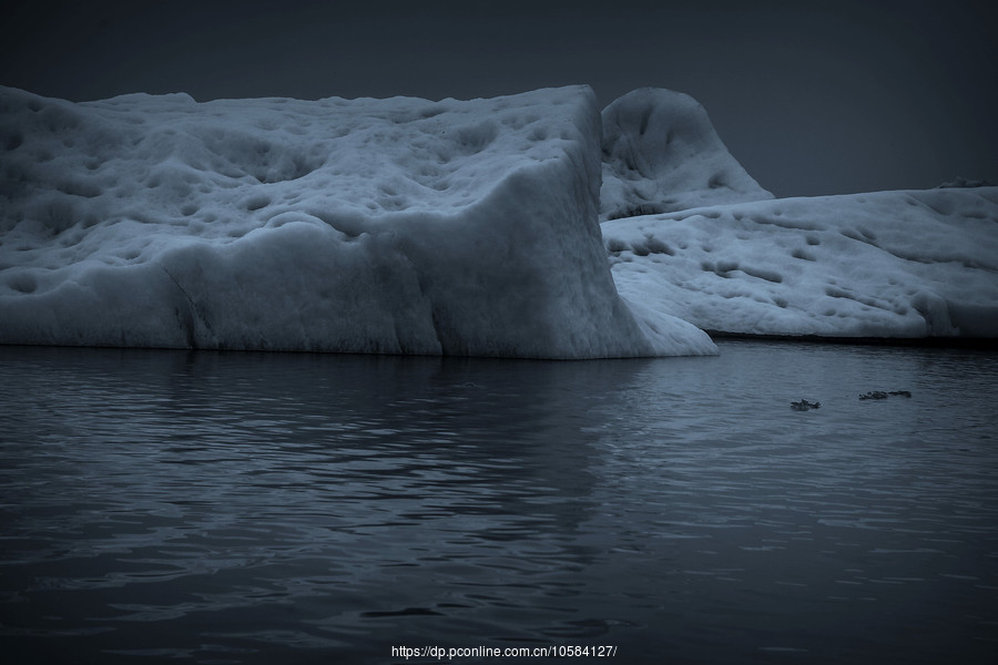 к(Glacier Lagoon), ϱ