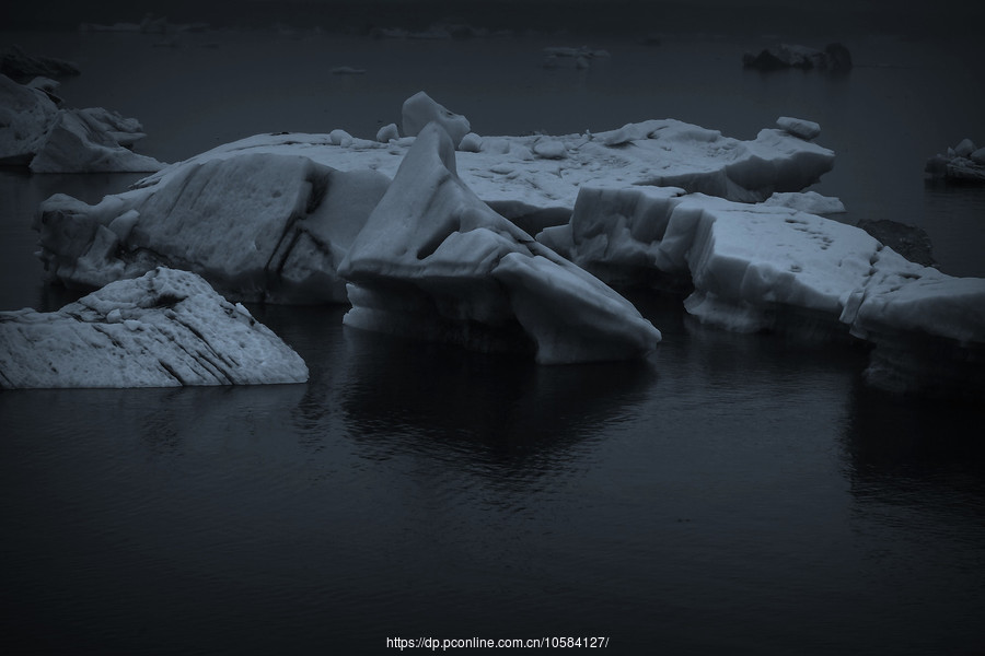 к(Glacier Lagoon), ϱ