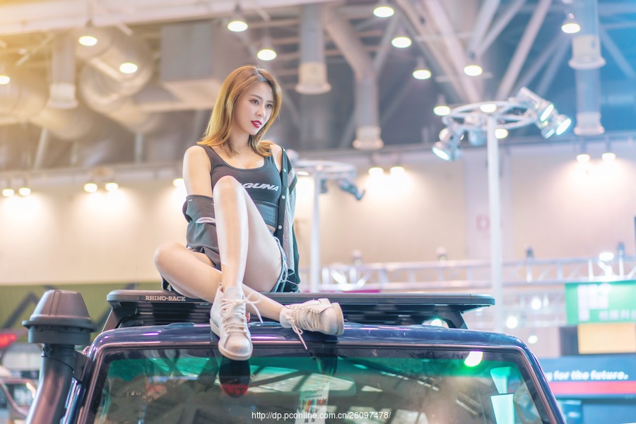 2018 Suzhou GT-show