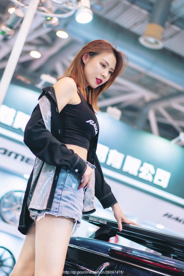 2018 Suzhou GT-show