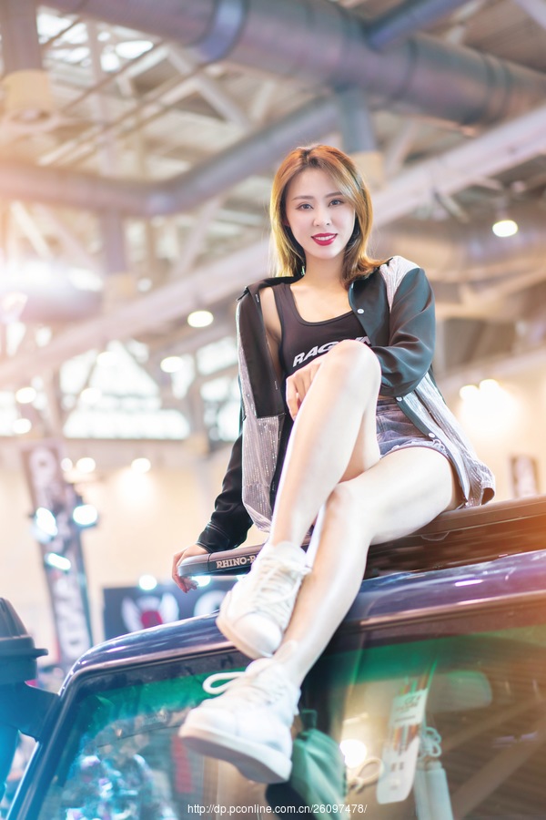 2018 Suzhou GT-show