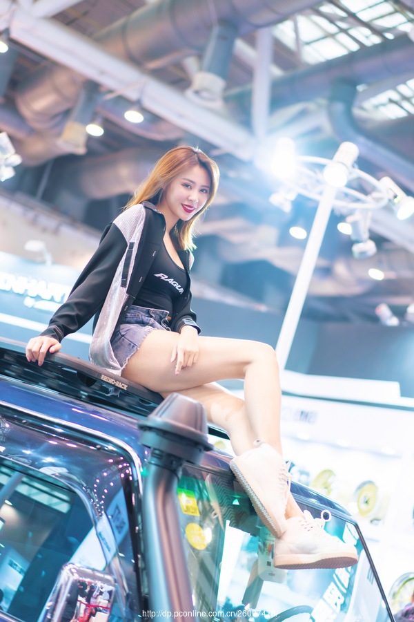 2018 Suzhou GT-show