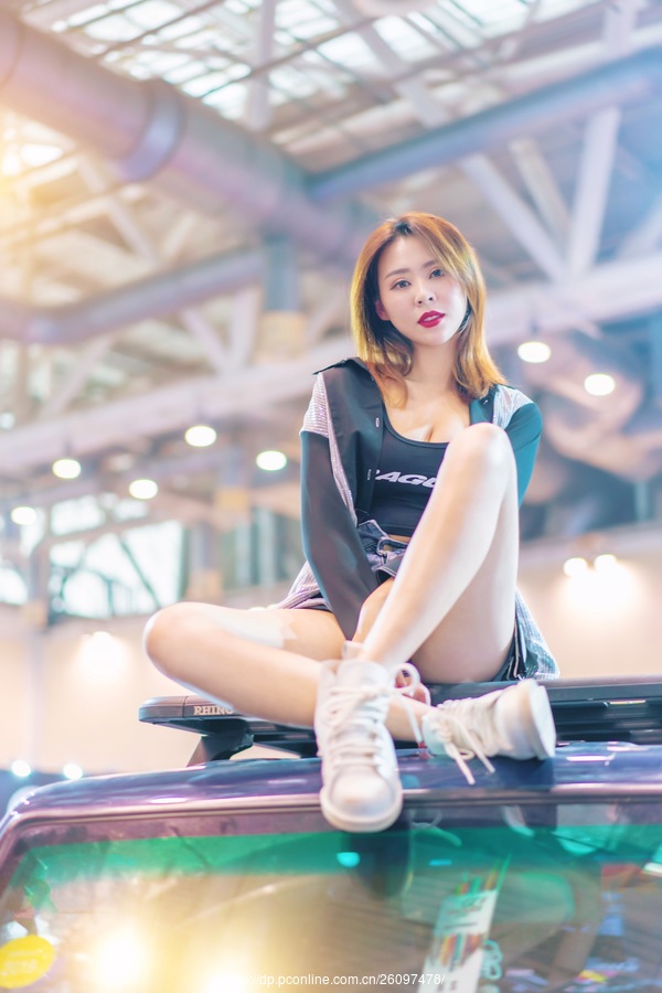 2018 Suzhou GT-show