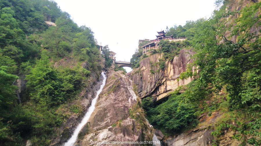 安徽司空山风光(一)