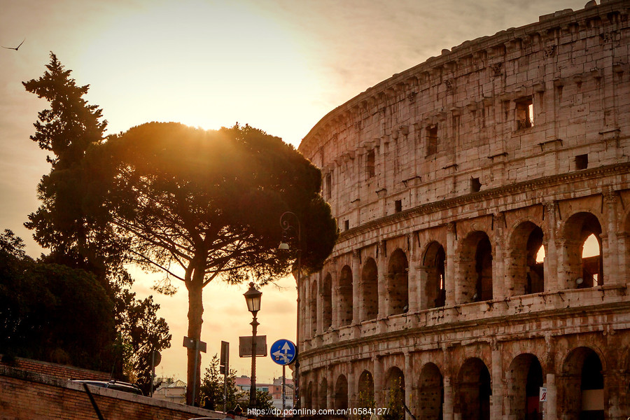 ޳(Colosseum), ǧĺż