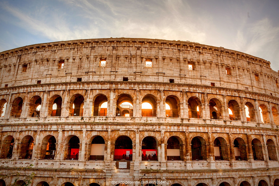 ޳(Colosseum), ǧĺż