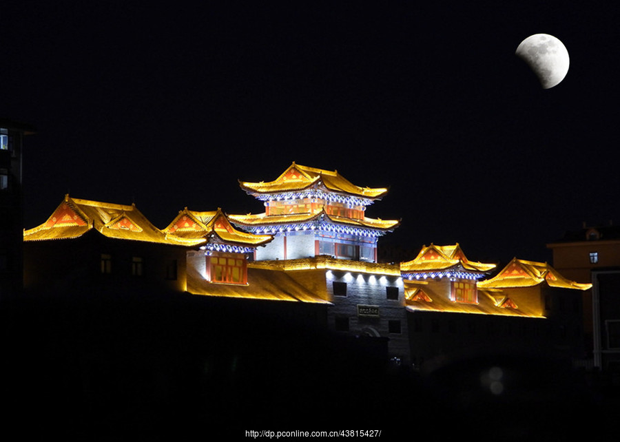 宝清县风景图片