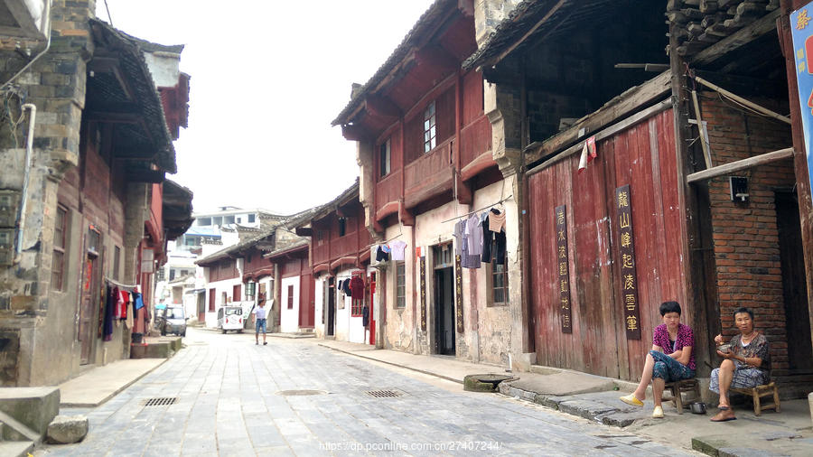 龙港红军街图片