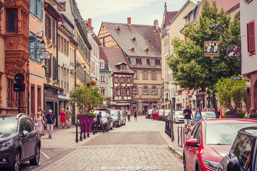 ƶ(Colmar)С˶