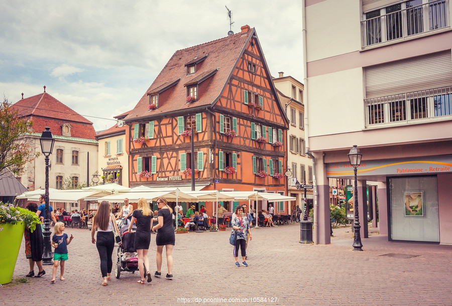 ƶ(Colmar)С˶