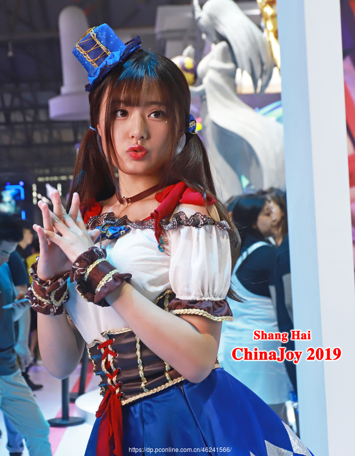 CHINAJOY 2019