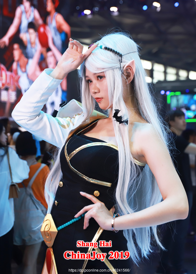 CHINAJOY 2019