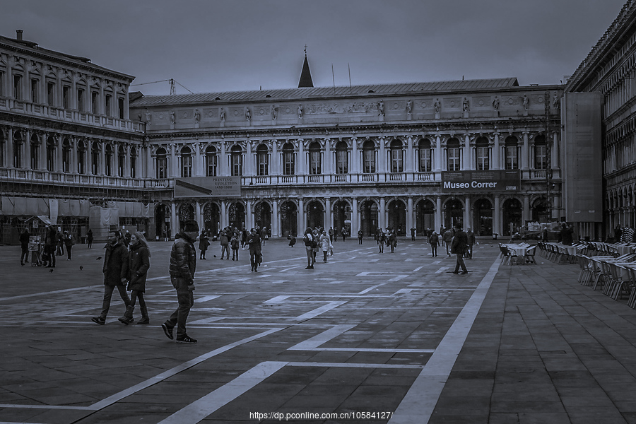 ˹ʥɹ㳡(St Mark&#039;s Square), һ޶