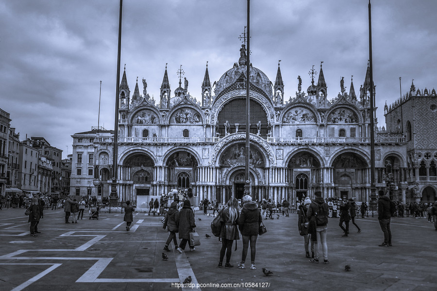 ˹ʥɹ㳡(St Mark&#039;s Square), һ޶