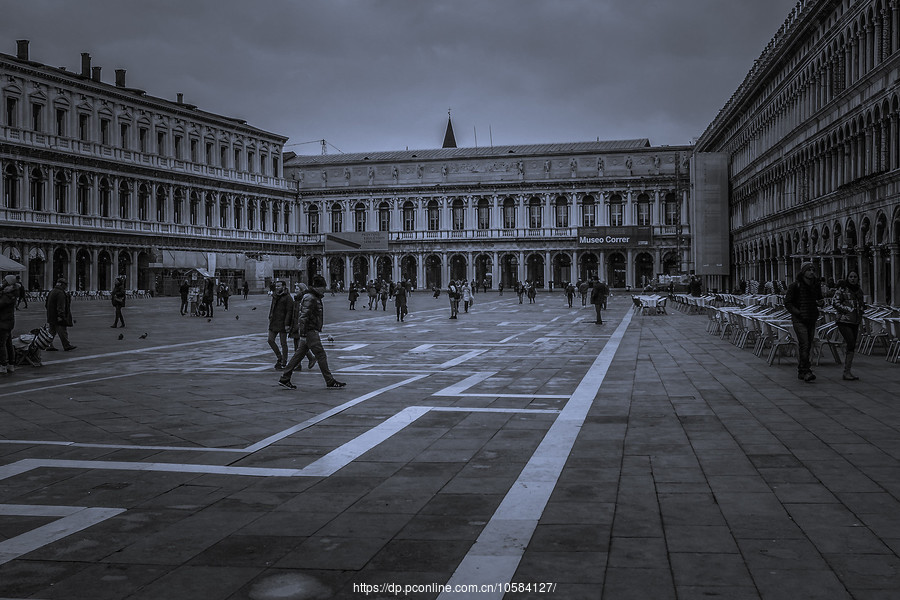 ˹ʥɹ㳡(St Mark&#039;s Square), һ޶