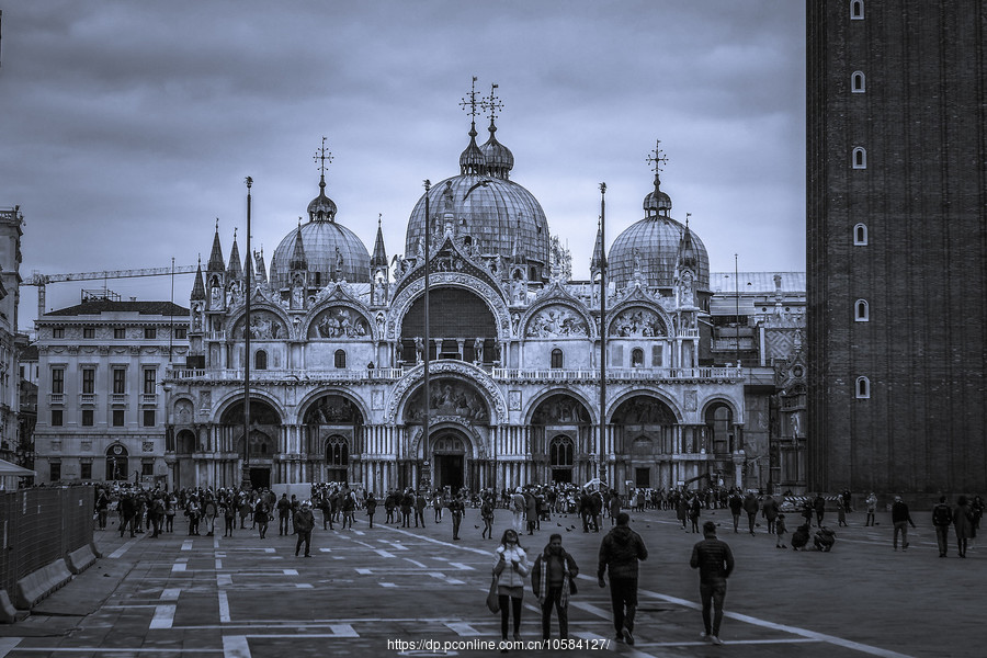 ˹ʥɹ㳡(St Mark&#039;s Square), һ޶