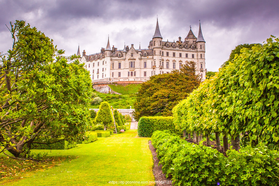 ոޱǱ(Dunrobin Castle)߿