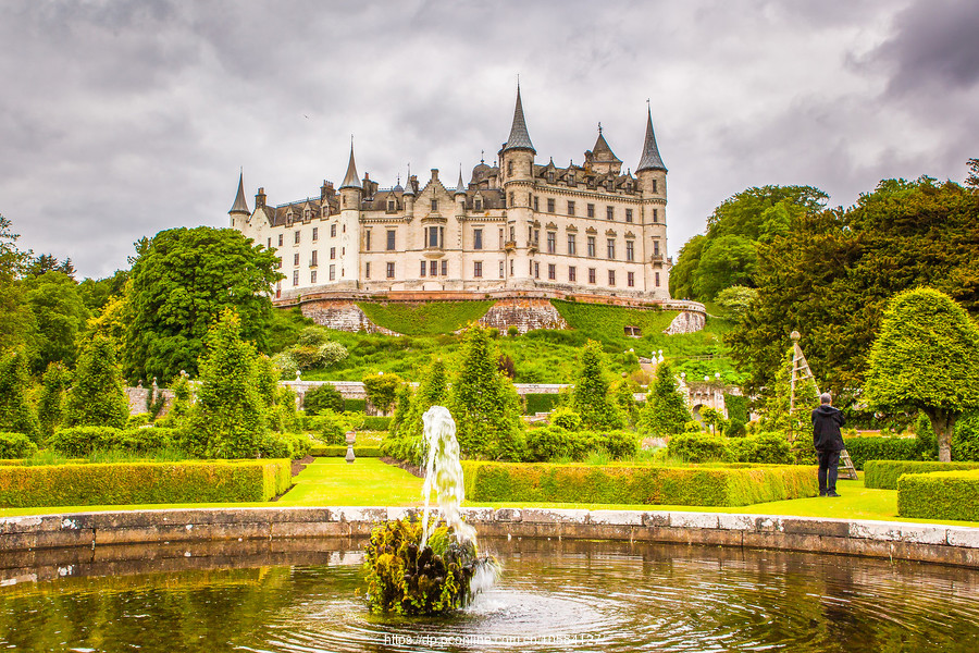 ոޱǱ(Dunrobin Castle)߿