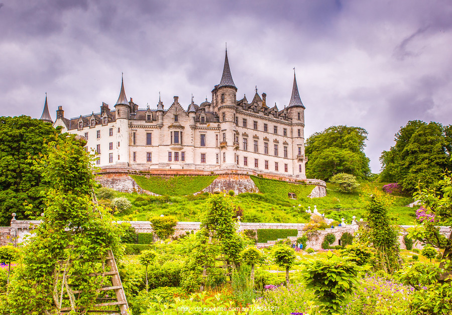 ոޱǱ(Dunrobin Castle)߿