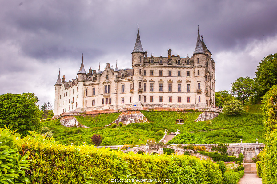 ոޱǱ(Dunrobin Castle)߿