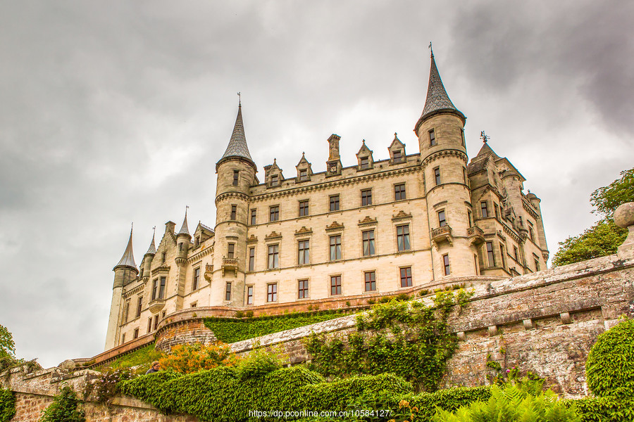 ոޱǱ(Dunrobin Castle)߿