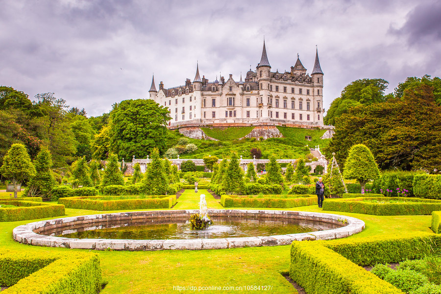 ոޱǱ(Dunrobin Castle)߿