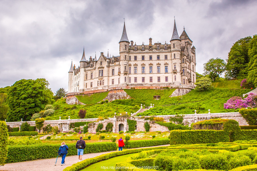 ոޱǱ(Dunrobin Castle)߿