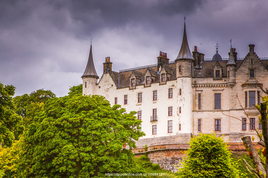 ոޱǱ(Dunrobin Castle)߿