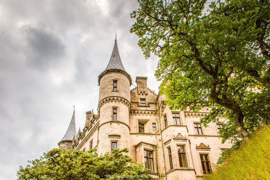 ոޱǱ(Dunrobin Castle)߿