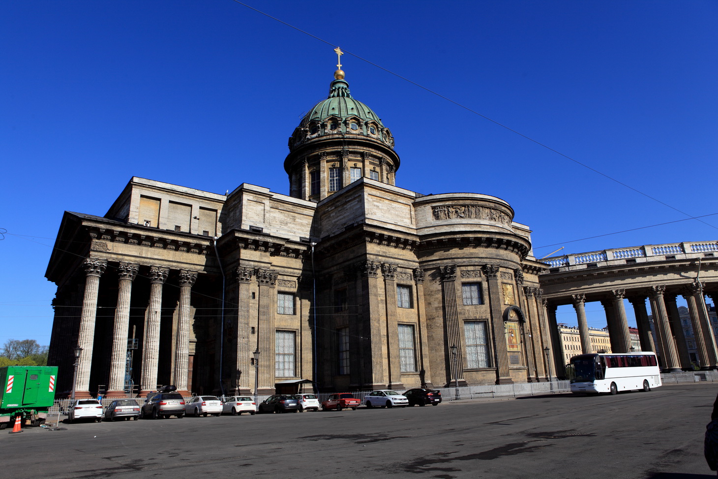 圣彼得堡伊萨基耶夫大教堂 - 异域风情 - 华声论坛