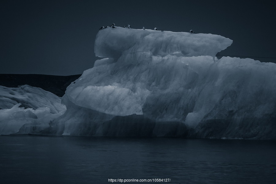 к(Glacier Lagoon)ı