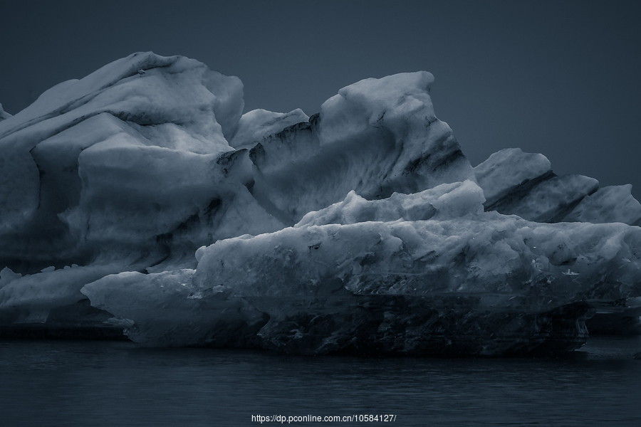 к(Glacier Lagoon)ı