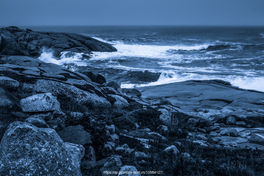 ô弪(Peggys Cove)ʯϵĵ