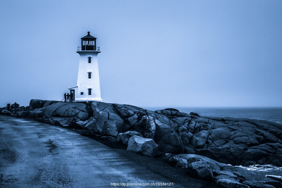 ô弪(Peggys Cove)ʯϵĵ