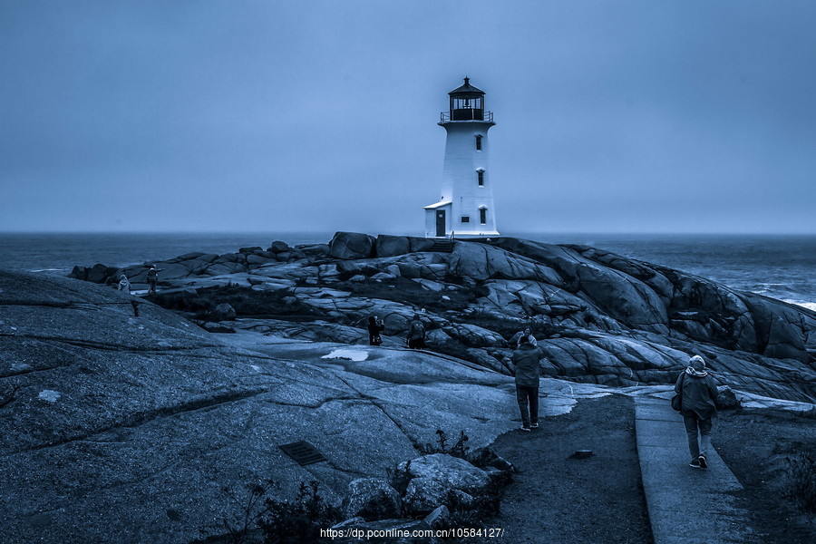 ô弪(Peggys Cove)ʯϵĵ