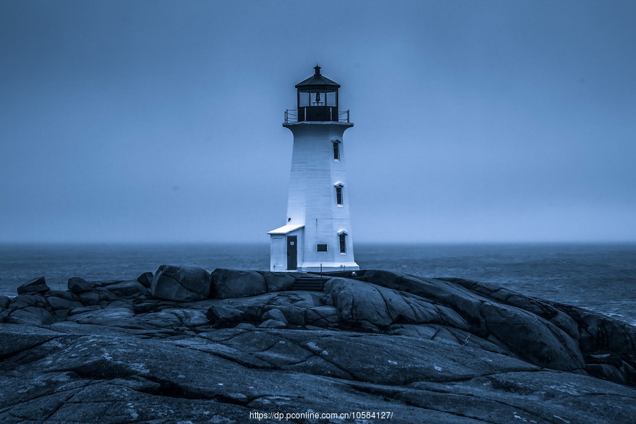 ô弪(Peggys Cove)ʯϵĵ