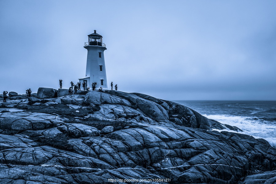 ô弪(Peggys Cove)ʯϵĵ