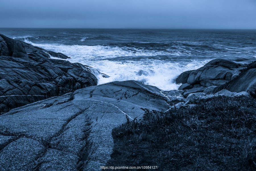 ô弪(Peggys Cove)ʯϵĵ