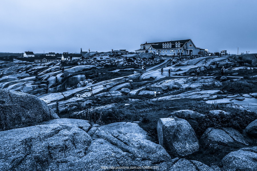 ô弪(Peggys Cove)ʯϵĵ