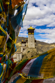 藏南美景