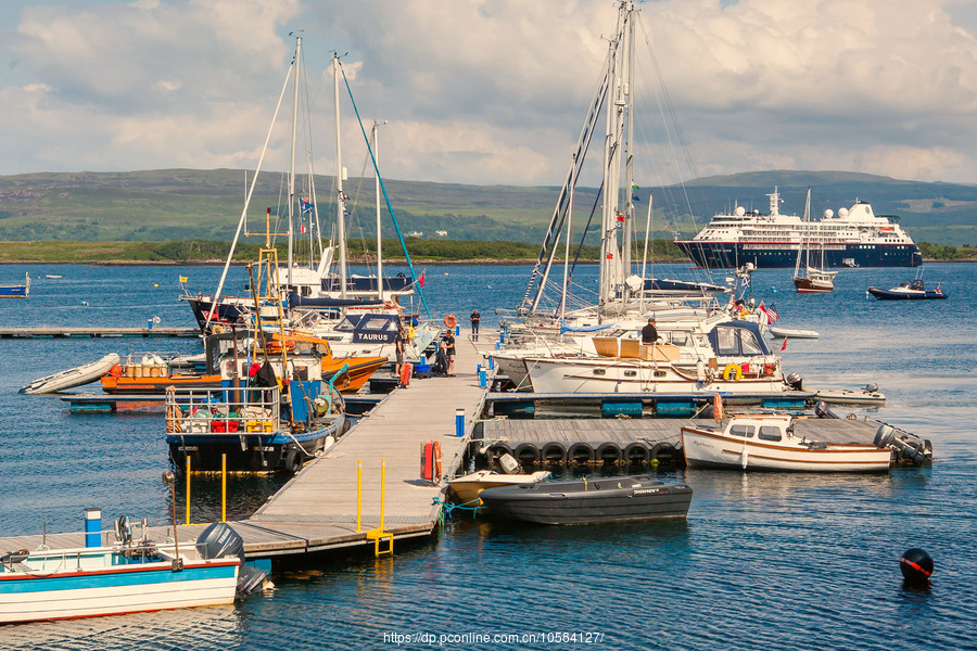 ոвĪ(Tobermory)ߵ˽ͧ