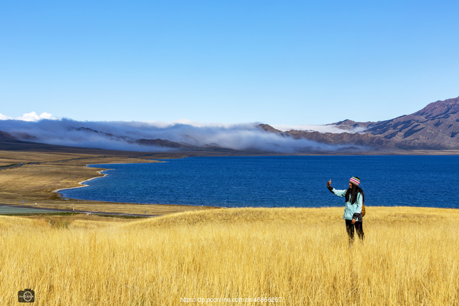 大西洋最后一滴眼泪：新疆赛里木湖