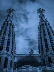 ʥ(Sagrada Famlia), ޱ߽